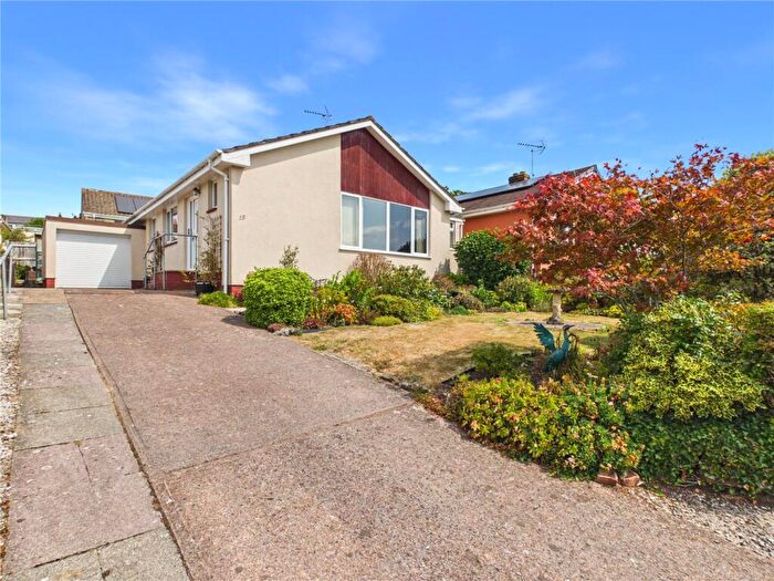 3 Bedroom Bungalow For Sale In Highfield, Lapford, Crediton, Devon, EX17