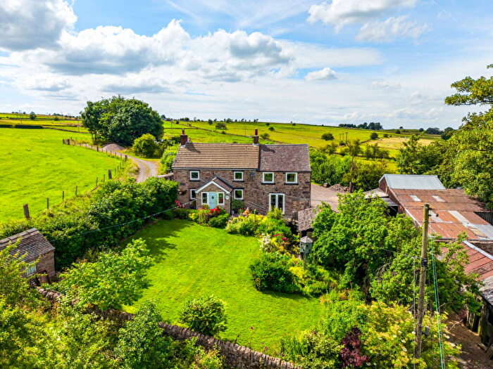 3 Bedroom Detached House For Sale In Stoney Lane, Cauldon, Staffordshire, ST10