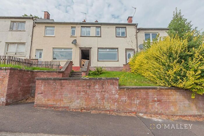 3 Bedroom Terraced House For Sale In Gean Road, Alloa, FK10