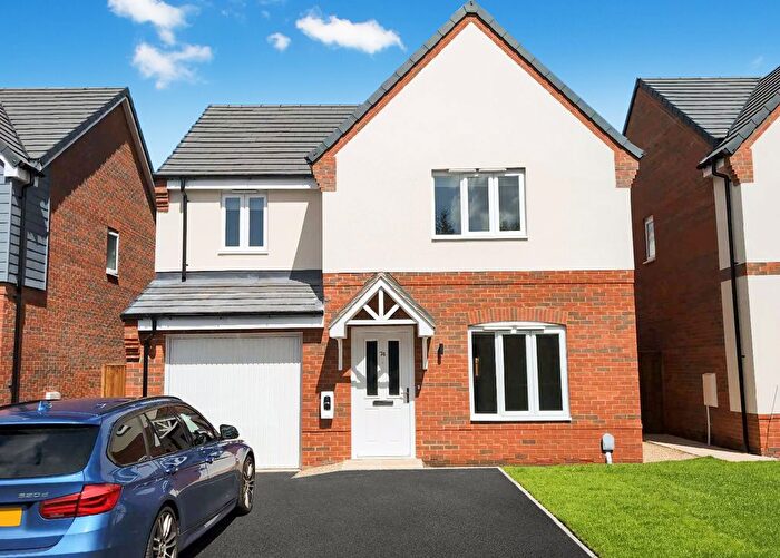 4 Bedroom Detached House To Rent In Violet Street, Lakenheath, IP27