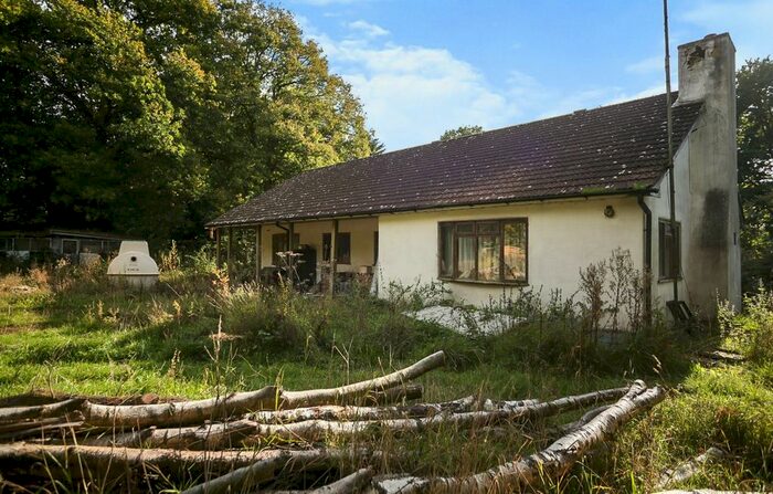 3 Bedroom Detached Bungalow For Sale In Nickley Wood, Shadoxhurst, Ashford, TN26