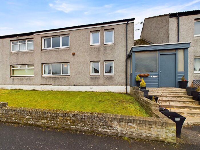 2 Bedroom Flat For Sale In Bankhead Terrace, Lanark, ML11
