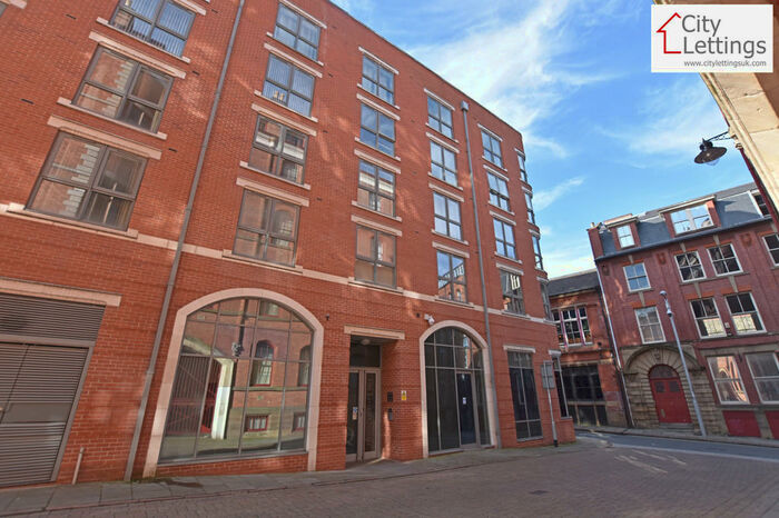 2 Bedroom Apartment To Rent In St Mary's Gate, The Lace Market, NG1