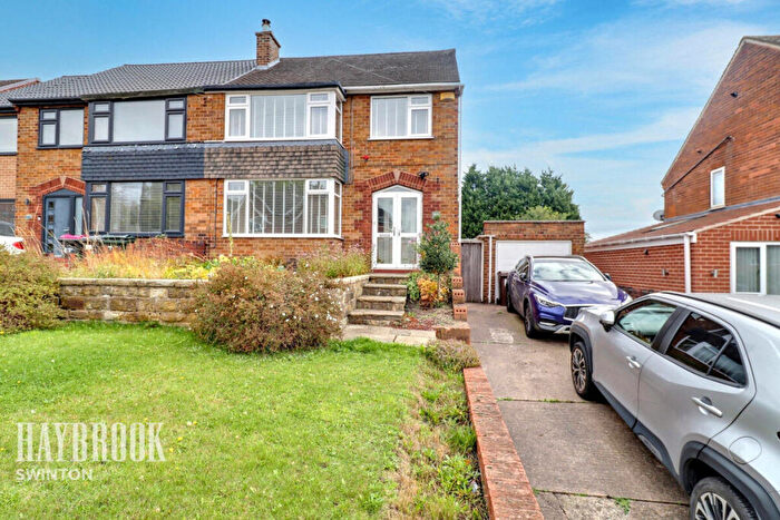 3 Bedroom Semi-Detached House For Sale In Piccadilly Road, Mexborough, S64