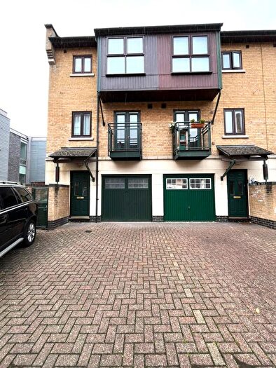 3 Bedroom Terraced House To Rent In Pankhurst Avenue, London, E16