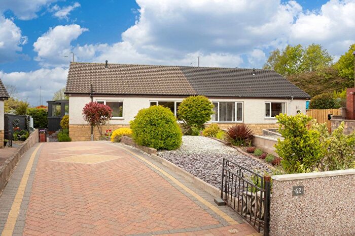 3 Bedroom Semi Detached Bungalow For Sale In Menzieshill Road, Dundee, Angus, DD2