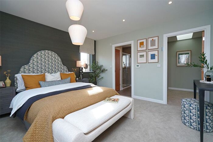 4 Bedroom Detached House For Sale In Bourton Gardens, Kingshurst Drive, Badsey, Worcestershire, WR11