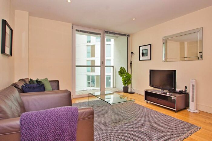 1 Bedroom Flat To Rent In Denison House, Lanterns Court, Canary Wharf, E14