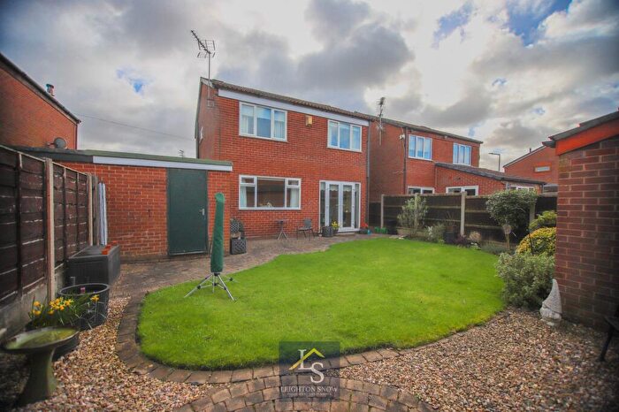 3 Bedroom Detached House For Sale In Rushton Drive, Bramhall, SK7