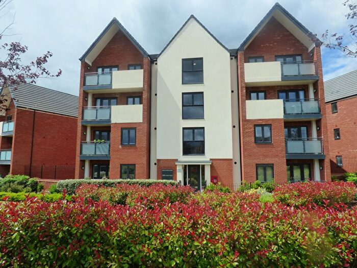 2 Bedroom Flat To Rent In Cicero Crescent, Milton Keynes, MK11