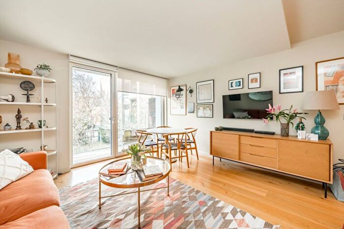 2 Bedroom Property For Sale In Balmore Street, Dartmouth Park, N19