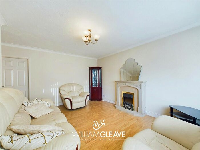 2 Bedroom Bungalow For Sale In Talfryn Close, Connah's Quay, Deeside, Flintshire, CH5