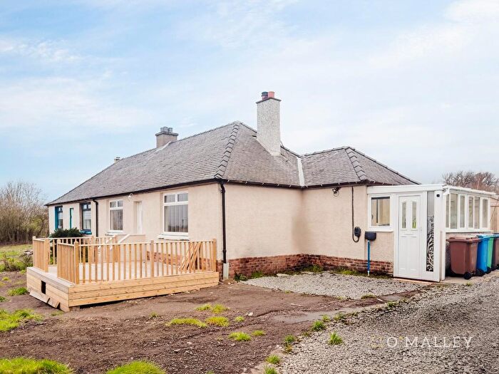 3 Bedroom Semi Detached Bungalow For Sale In Inch Farm Cottage, Kincardine, FK10