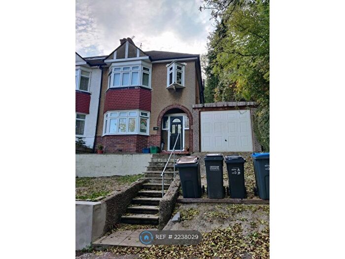 3 Bedroom Semi-Detached House To Rent In Burwood Avenue, Kenley, CR8