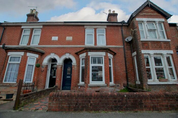 3 Bedroom Terraced House To Rent In Desborough Road, Eastleigh SO50