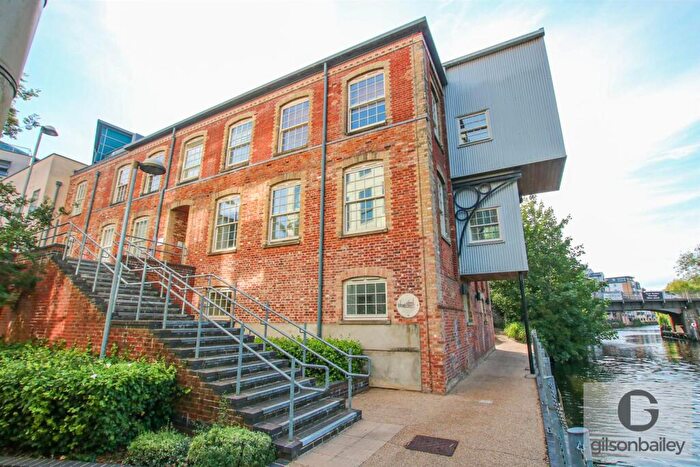 1 Bedroom Flat For Sale In Paper Mill Yard, Norwich, NR1
