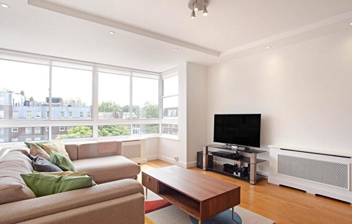 2 Bedroom Apartment To Rent In Allsop Place, Marylebone, London, NW1