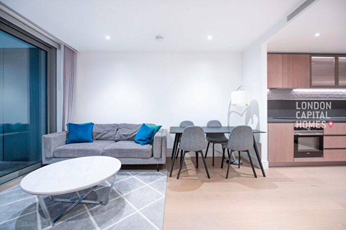 1 Bedroom Apartment To Rent In Chartwell House, Palmer Road, London, SW11