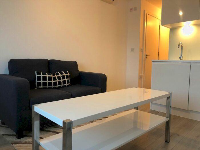 Studio To Rent In Ingram Street, Leeds, West Yorkshire, Uk, LS11