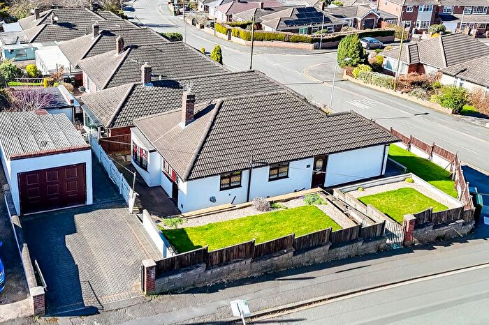 2 Bedroom Detached Bungalow For Sale In Darlton Drive, Arnold, NG5