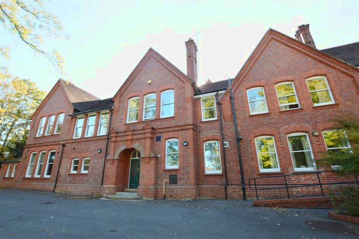 1 Bedroom Flat To Rent In Upper Redlands Road, Reading, RG1