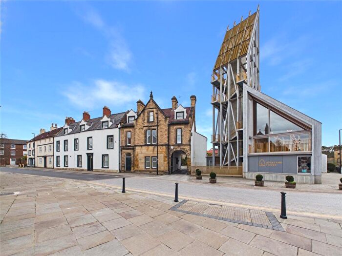 2 Bedroom Penthouse For Sale In Market Place, Bishop Auckland, Durham, DL14