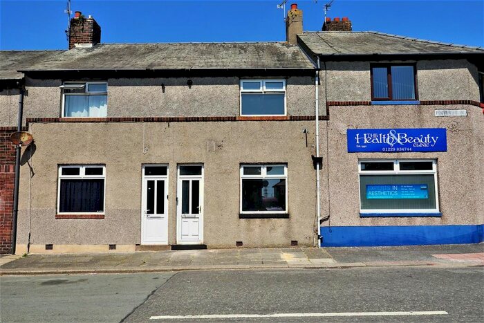 2 Bedroom Terraced House To Rent In Provincial Street, Barrow-In-Furness, LA13