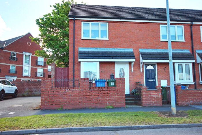 2 Bedroom End Of Terrace House To Rent In The Causeway, Beverley, HU17