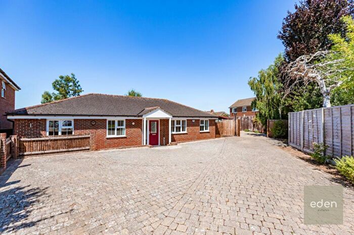 4 Bedroom Detached Bungalow For Sale In Tyler's Croft, Bearsted, ME14