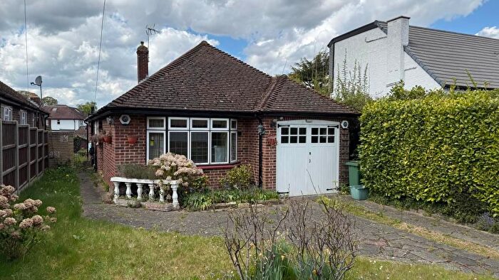 3 Bedroom Bungalow For Sale In Aysgarth, Chelsfield Lane, Orpington, Kent, BR6