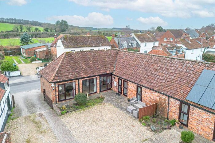 3 Bedroom Terraced Bungalow For Sale In High Street, West Lavington, Devizes, Wiltshire, SN10