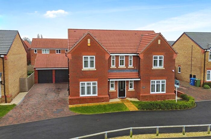 5 Bedroom Detached House For Sale In Robey Vale, Shireoaks, Worksop, S81