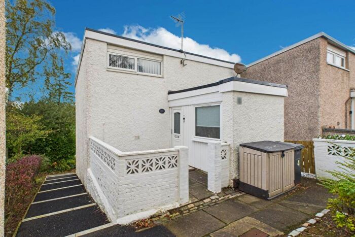 2 Bedroom Terraced House For Sale In Balloch View, Cumbernauld, G67