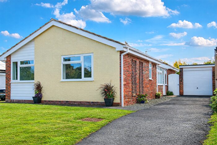 3 Bedroom Detached Bungalow For Sale In Denshire Drive, Storrington, Pulborough, West Sussex, RH20