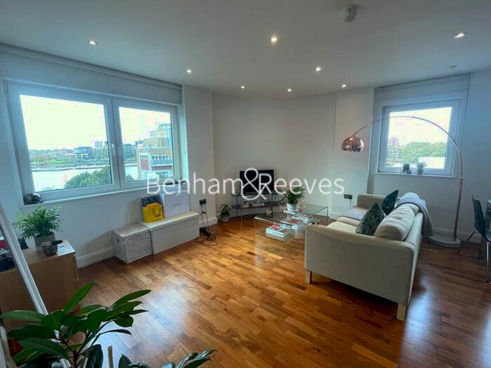 1 Bedroom Flat To Rent In Battersea Reach, Imperial Wharf, SW11