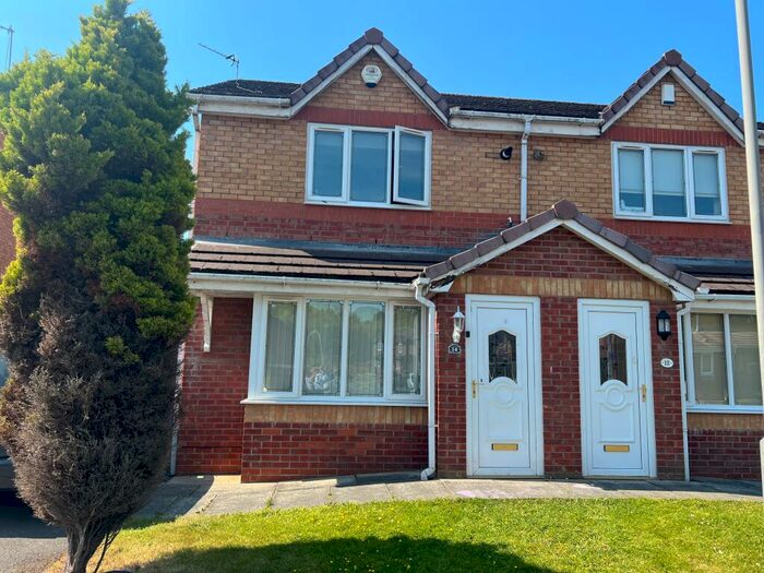 3 Bedroom Semi-Detached House To Rent In Griffin Close, Croxteth, Liverpool, L11