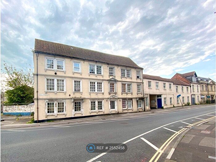 Studio To Rent In Hill Street, Trowbridge, BA14