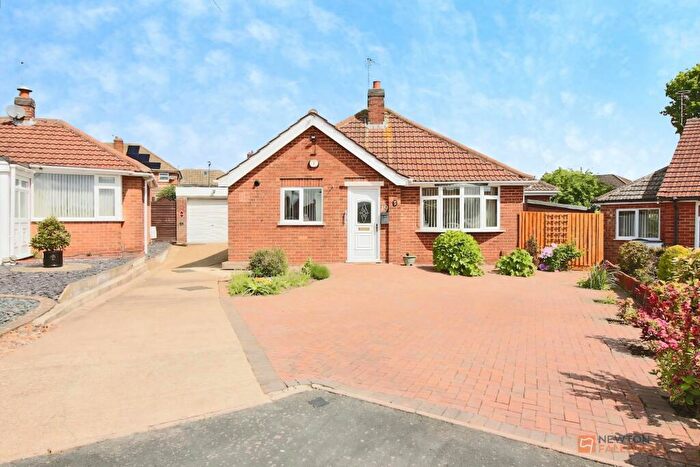 3 Bedroom Detached Bungalow For Sale In Woodcote Road, Braunstone Town, LE3