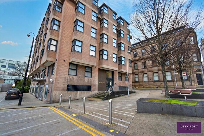 Studio For Sale In Regent Street, Barnsley, S70