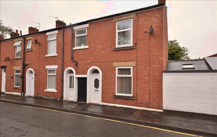 2 Bedroom End Of Terrace House To Rent In Northumberland Street, Chorley, PR7