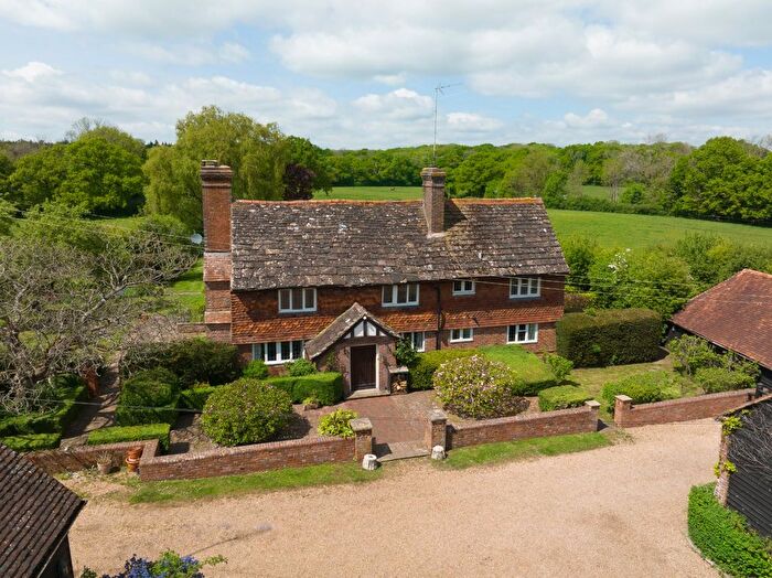 5 Bedroom Equestrian Property For Sale In Honeywood Lane, Okewood Hill, Dorking, Surrey, RH5