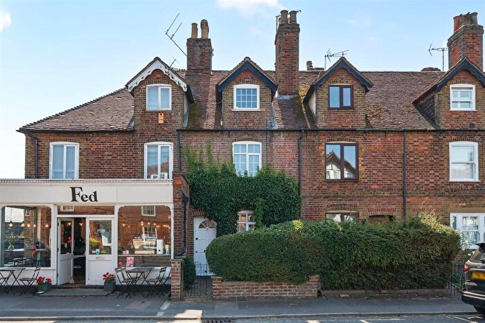 3 Bedroom Terraced House For Sale In The Green, Bearsted, ME14