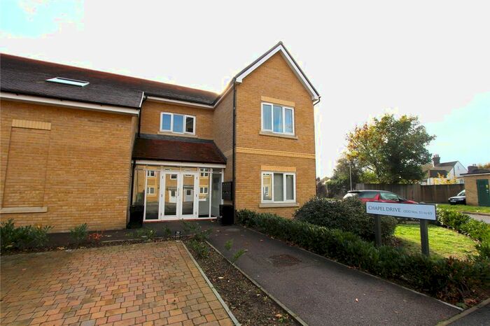 2 Bedroom Flat To Rent In Hardwick House, Chapel Drive, Dartford, Kent, DA2