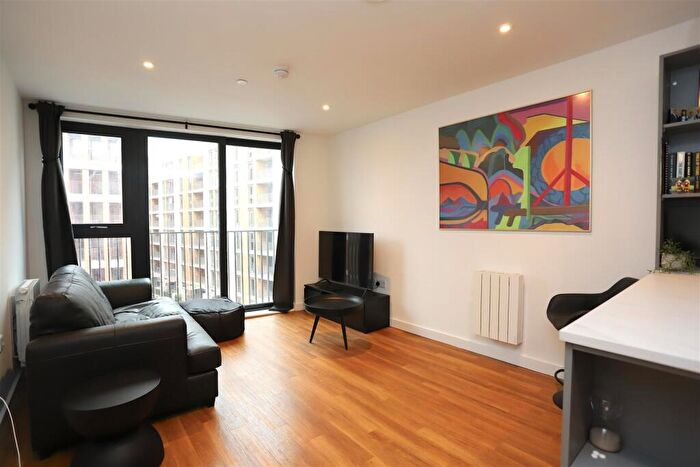 1 Bedroom Apartment For Sale In Deluna House, Ancoats, M4