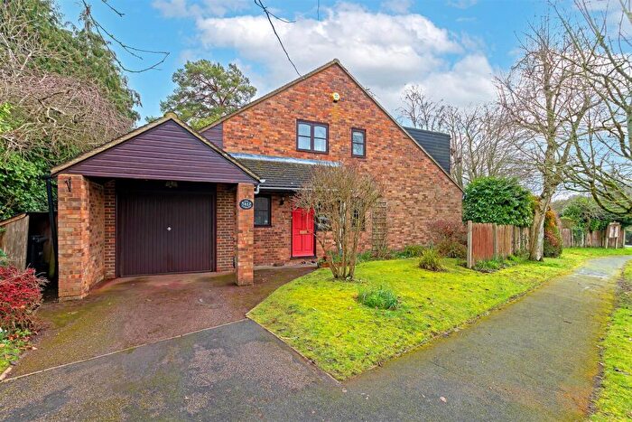 4 Bedroom Detached House For Sale In The Broadway, Wheathampstead, St. Albans, AL4