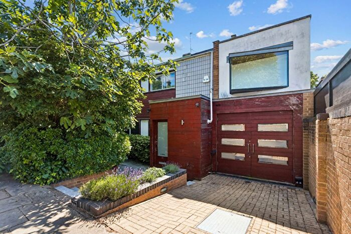 4 Bedroom Semi-Detached House For Sale In Ornan Road, Belsize Park, London, NW3