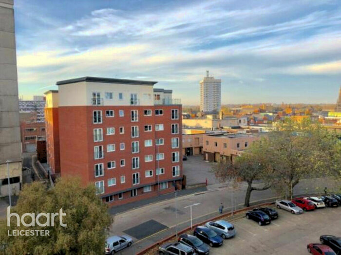 1 Bedroom Apartment For Sale In Lower Lee Street, Leicester, LE1