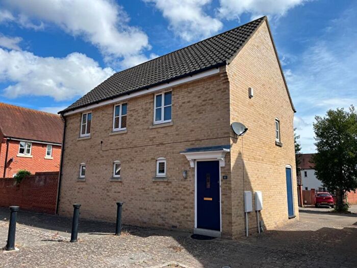 2 Bedroom Apartment To Rent In Myrtle Close, Bury St. Edmunds, IP33