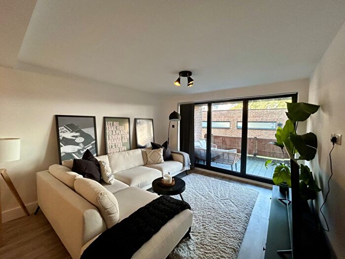 1 Bedroom Flat To Rent In Mulgrave Road, Croydon, Surrey, CR0