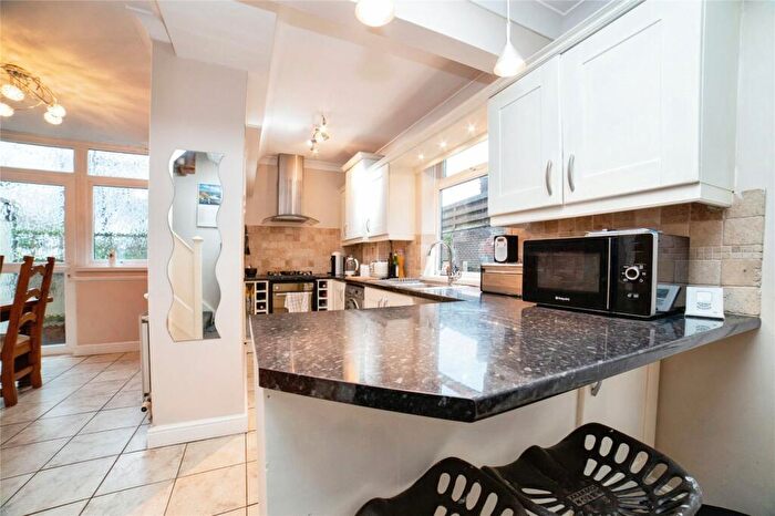 2 Bedroom Semi-Detached House For Sale In Church Street, Kirkby In Ashfield, Nottinghamshire, NG17